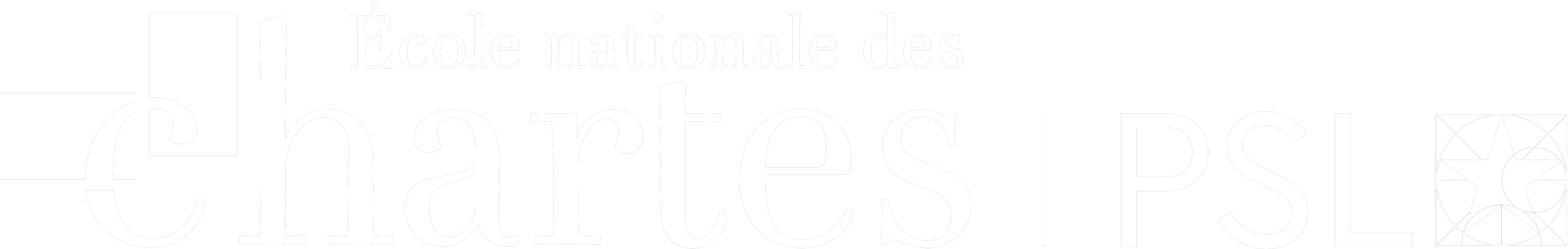 Chartes | PSL